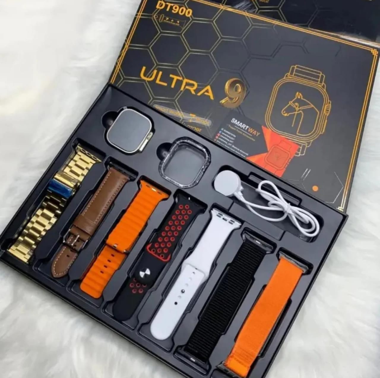 DT900 8+1 ULTRA SMART WATCH