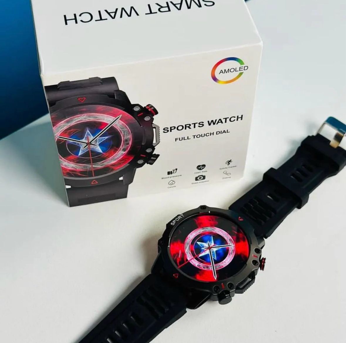 TF10 NEW STYLE SMART WATCH