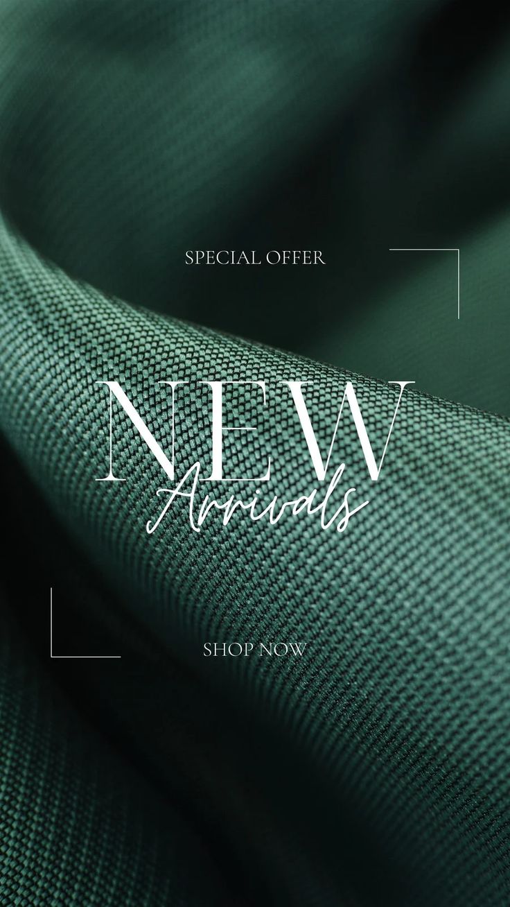 New Arrivals