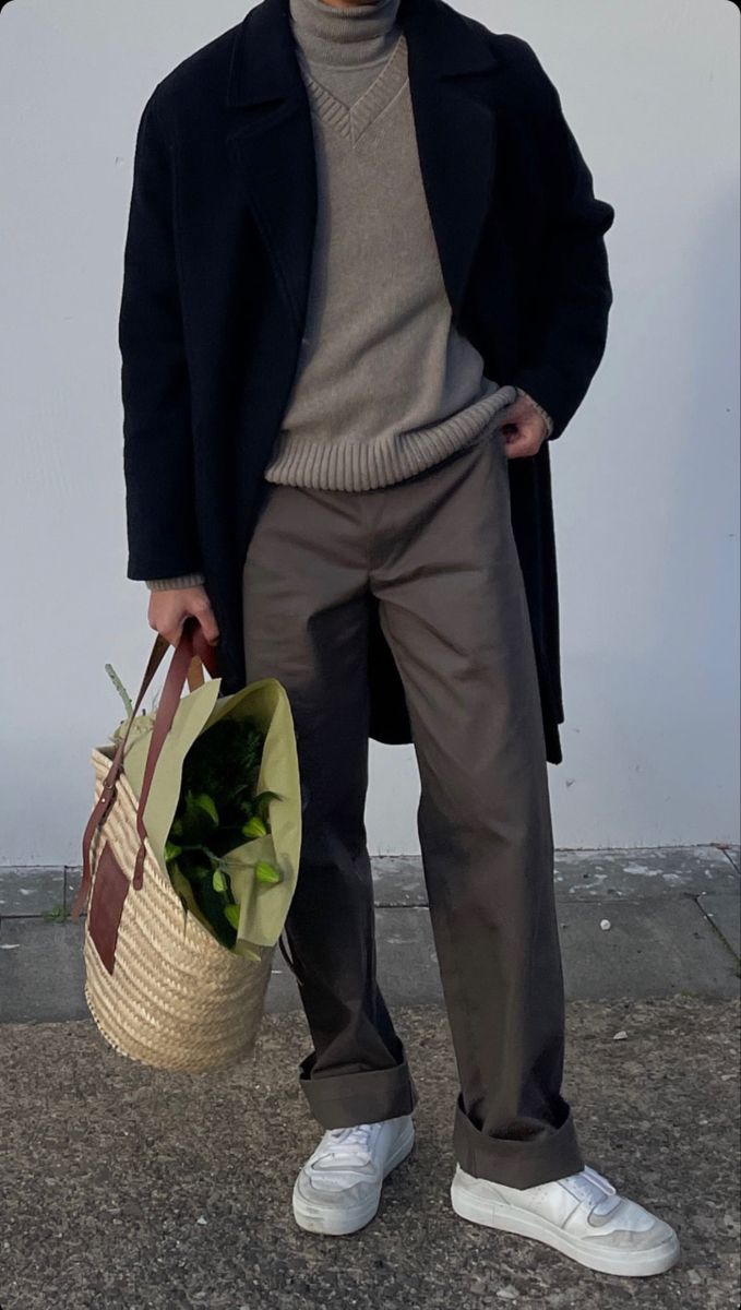 Relaxed Fits