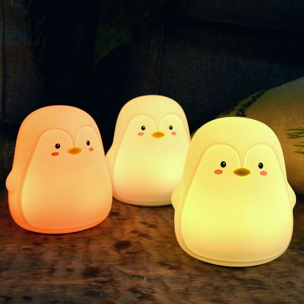 Penguin Night Lamp