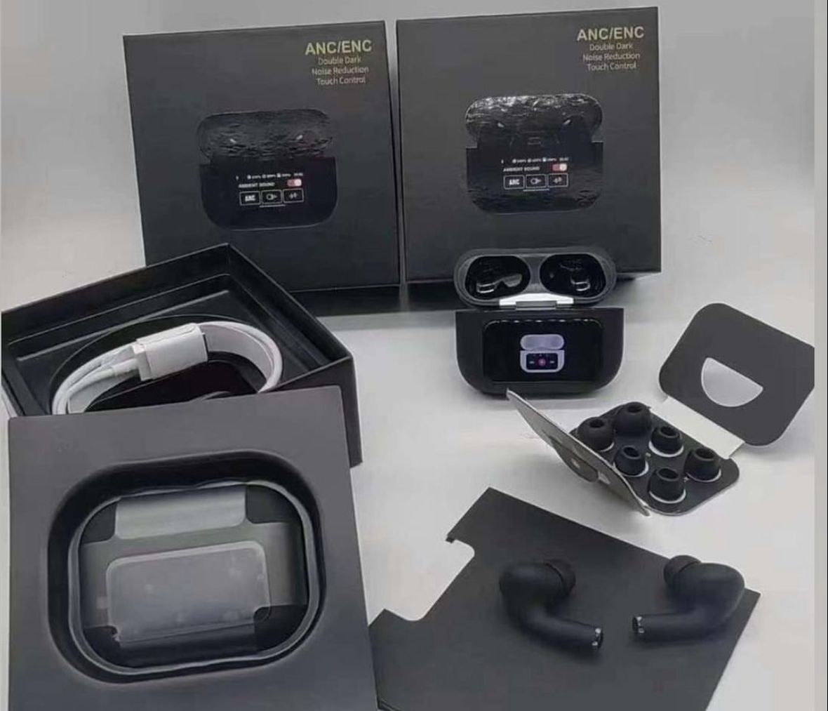 A9 Pro Led Screen Airpords