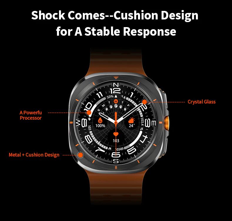 JS Watch 7 Ultra