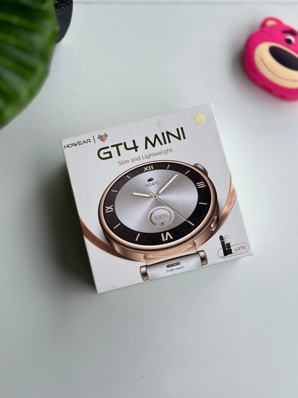 GT4 Mini Smart watch